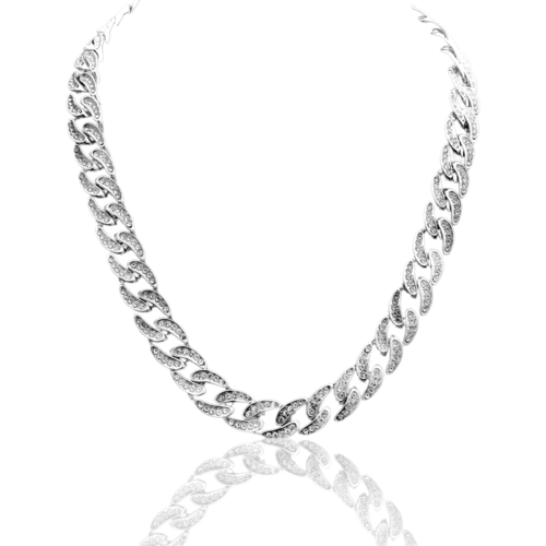 CREW 13MM  Cuban Chain | 970711